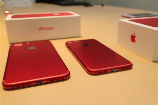 苹果7手机红色版苹果大红色手机有哪些型号-第1张图片-亚星国际官网
