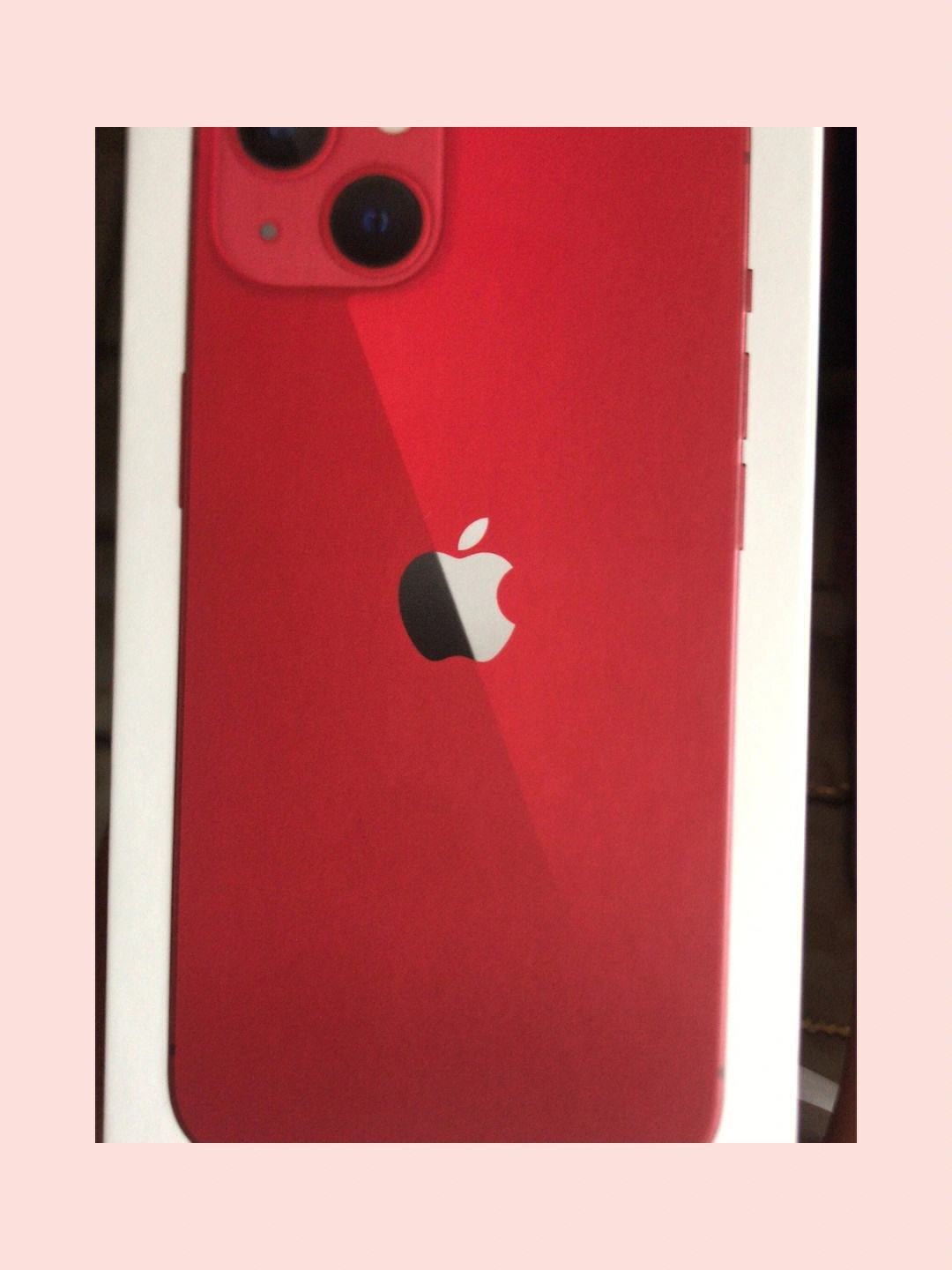 苹果红色版怎么样苹果13哪个颜色最火-第1张图片-亚星国际官网